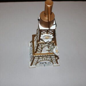 Avanti Paris soap/lotion dispenser new with tags 8.75" tall